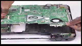 How to disassemble dell Inspiron M5110  M511R