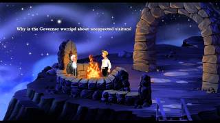 The Secret of Monkey Island Second Edition. Прохождение-часть 2