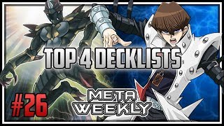 First tournament of the Format! Meta Weekly #26 [Yu-Gi-Oh! Duel Links]