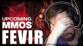 Asmongold Reacts to "New MMORPGs of 2019 Actually Worth Your Attention" by Fevir
