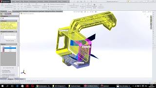 ⚙ Урок SolidWorks №12. Инструмент Разделить Деталь