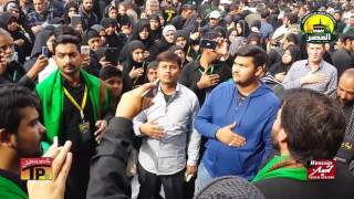 Aasman Se De Raha Haain - Shadman Raza 2016-17 - TP Muharram 2016-17
