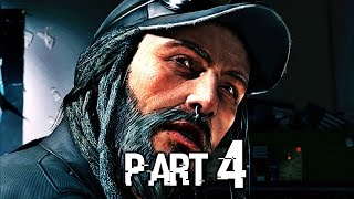 Watch Dogs Bad Blood Gameplay Walkthrough Part 4 - Needs of the Few (PS4 DLC)