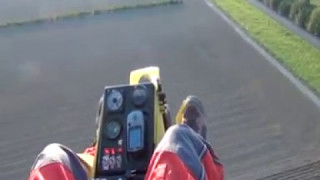 Superbe Vol en Chariot Paramoteur Bi place dans la region  Nord