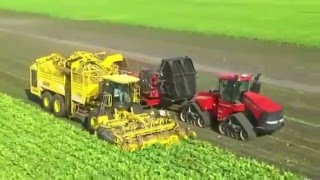 Amazing Agriculture technology  Heavy Equipment Technology