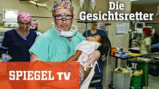 Die Gesichtsretter: Deutsche Ärzte operieren missgebildete Kinder in Manila
