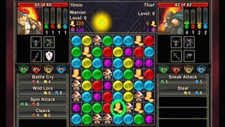 Puzzle Quest: Challenge of the Warlords ... (PS2)
