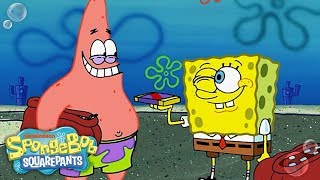 Chocolate w/ Nuts ? in 5 Minutes | SpongeBob