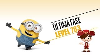 Despicable Me Minion Rush (Last Level) – Última Fase Level 783 – Último Nível