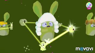 hanazuki game ханазуки дерево страха ханазуки приложение игра