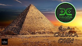 مراجعة عملة ماسترنود Calura Coin جديدة وبمزايا رائعة