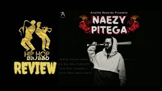 Naezy Pitega - SULTAAN • Hip Hop Bajaao Review