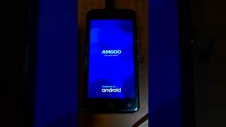 QUITAR CUENTA GOOGLE FRP AMGOO AM410