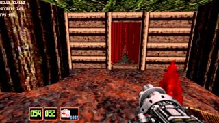 Shadow Warrior Redux Twin Dragon - MAP09 Fishing Village - No Pain No Gain