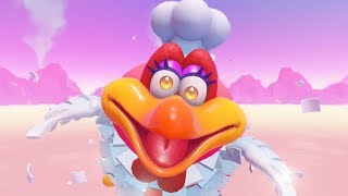 Super Mario Odyssey - Cookatiel! - Part 17