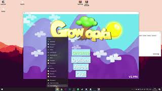 Growtopia Aname v27   Works in every version   NEVER BAN