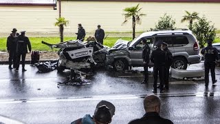 Сочи ДТП со смертельным исходом под Дублером