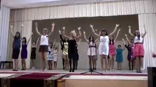ФНК МарГУ.ПОСЛЕДНИЙ ЗВОНОК-2012.ТАНЕЦ.