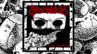 Thrownness (Russia) - "World Gone Blind " 2019 Full EP