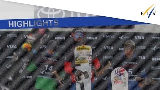 Highlights | Alessandro Haemmerle rules Snowboardcross in Solitude | FIS Snowboard