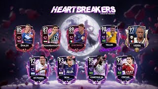 HEARTBRAKERS EVENT IS HERE! PRIME VIEIRA! FIFA MOBILE 20 CONCEPT DESIGN