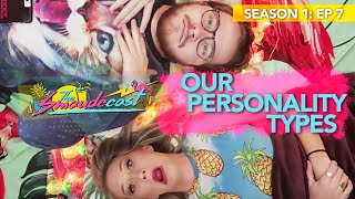 "Our Personality Types" #7 | Smaudecast