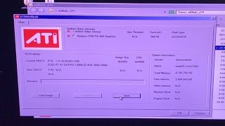 Как прошивать видеокарты AMD на примере Sapphire Nitro RX480 память (Samsung)
