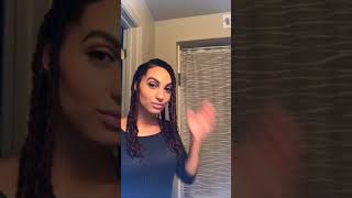 Protective Styling With Mixed Chicks Coil, Kink, and Curl Styling Cream