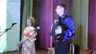 Маменька  исп  С Калачёва гармонь А Симонов