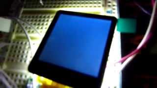 emWin + STM32 + ST7789 + FT6206