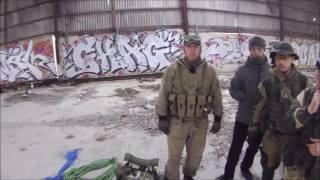 Тренировка 23 10 2016