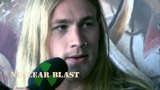 SABATON - The Last Stand Track By Track #1 (OFFICIAL)