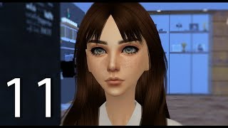 [The Sims 4] Следуй за мечтой |11 серия | Встреча