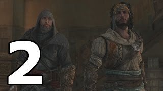 Assassin's Creed Revelations Remastered Walkthrough Part 2 - No Commentary Playthrough (PS4)