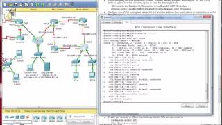 1.4.1.3 Packet Tracer - Skills Integration Challenge EIGRP