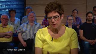 UdL: "Schönes, neues Deutschland - Welche Rezepte finden die Parteien für den Wandel?" vom 28.05.18