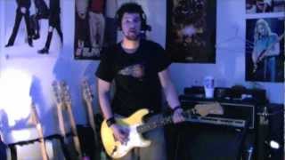 Blink-182 "Enema Of The State" Full Album Guitar Cover