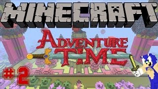 Adventure Time | Minecraft Adventure Map #2