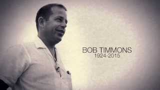 Bob Timmons Remembered // Kansas Track & Field //  8.5.15
