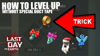 HOW TO LEVEL UP ORNAMENTS WITHOUT SPECIAL DUCT TAPE!!! LAST DAY ON EARTH SURVIVAL | THI1KA