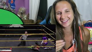 Shotzi Blackheart v Aliyah 7/22/20