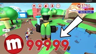 ★ ROBLOX TRUCO : DINERO RÁPIDO EN MEEP CITY / MODS ★