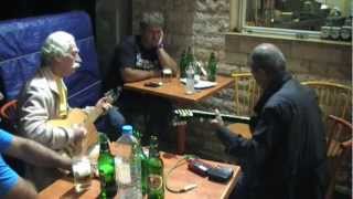 Thassos Guide - Live Music On Limenaria's Street