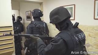 Жесткое задержание магов из Союза Магов России