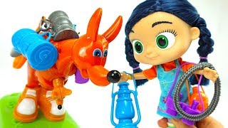 Игрушка для детей “Непослушная Кенгуру” играем и веселимся