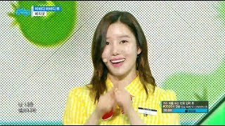 【TVPP】Berrygood - BibbidiBobbidiBoo, 베리굿 - 비비디바비디두 @Show Music core