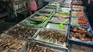 MURAH MERIAH!!! 100 LAUK LEBIH ANKRINGAN KANG HARJO YOGYAKARTA STREET FOOD #BikinNgiler