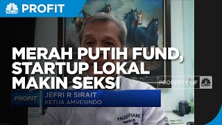 Jokowi Bentuk Merah Putih Fund, Startup Lokal Makin Seksi