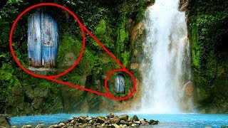 Secret Rooms Found In Strange Places!