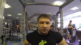 приглашение на семинар в Белгороде Виталий Фатеев